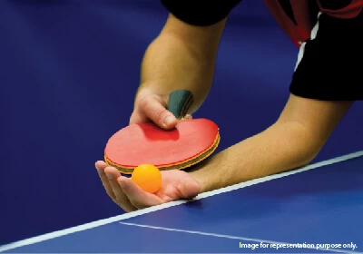 Table Tennis - Amenities by Tata Housing Promont