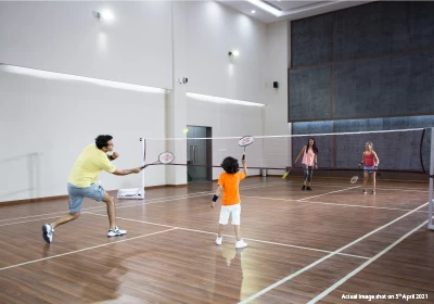 Multipurpose Hall