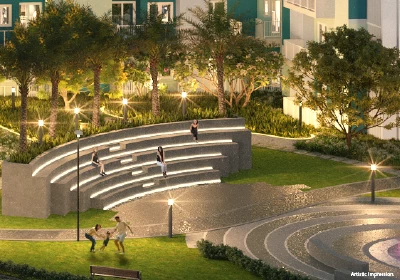 Open Air Amphitheatre