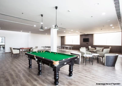 Indoor Games Room