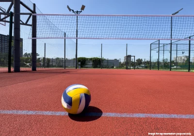 Volleyball Court