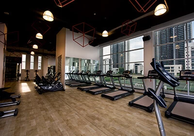 Gymnasium - Amenities by Tata Housing Primanti