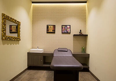 Spa room