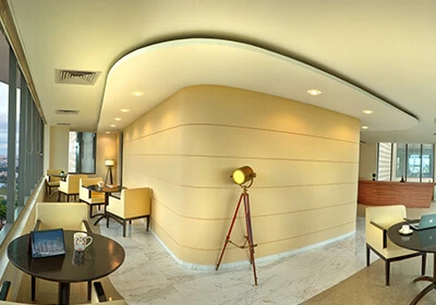 Business Centre - Amenities by Tata Housing Promont Luxury Apartments