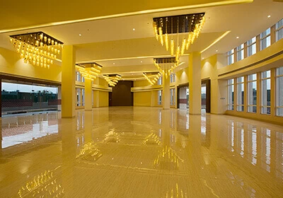 Multi purpose hall