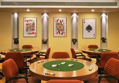 Card Room