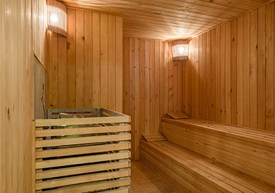 Sauna Steam Room