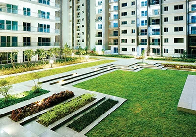 Garden Amphitheatre