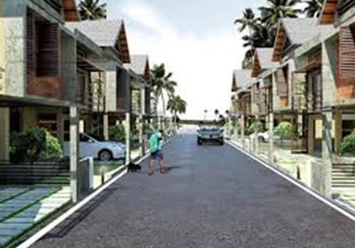 Wide Internal Roads