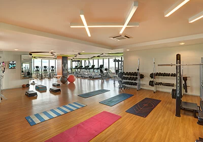 Amenities by Tata Housing Promont - Gymnasium