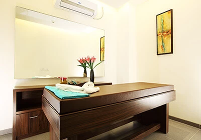 Massage Room