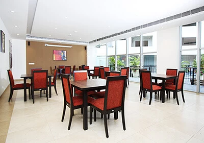 Dining Hall
