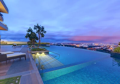 Swimming Pool at Amenities by Tata Housing Promont Bangalore