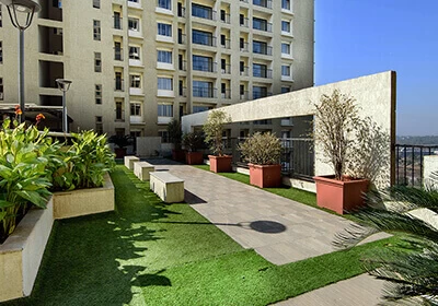 Green Spaces