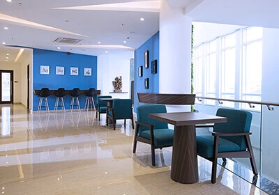 Reading Area
