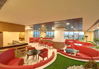 Restaurant - Amenities by Tata Housing Promont