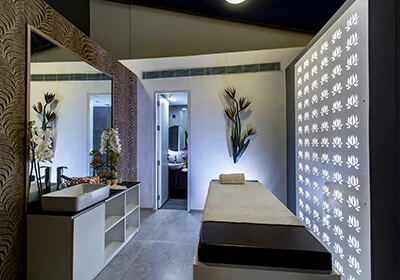Spa Room - Amenities by Tata Housing Primanti