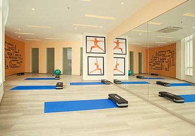Yoga Room