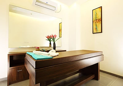 Massage Room
