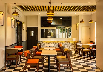 Dine in