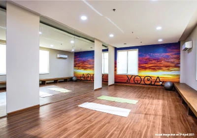 Yoga Room