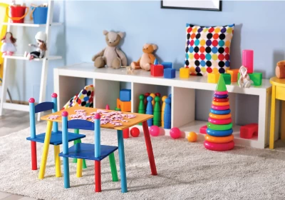 Kids Play Area