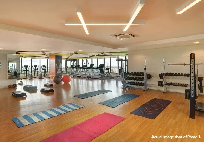 Amenities by Tata Housing Promont - Gymnasium