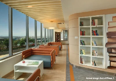Library - Amenities by Tata Housing Promont Bangalore