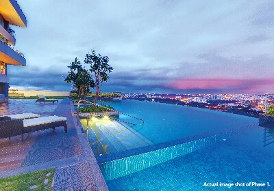 Swimming Pool at Amenities by Tata Housing Promont Bangalore