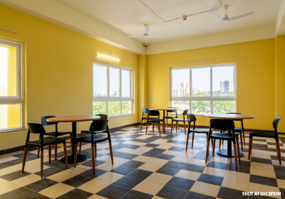 Reading room