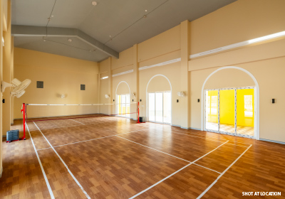 Multi-purpose Hall