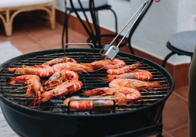 BBQ Deck