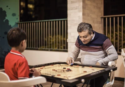 Carrom