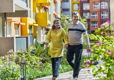 Green Walkways