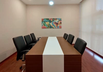 Business Centre at Tata Value Homes Santorini Poonamallee Chennai