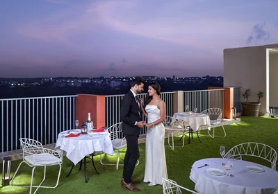 Open Air Dining