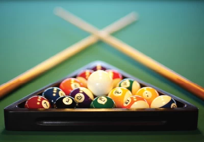 Indoor Games Room