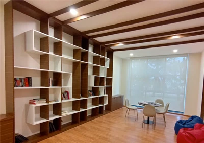 Amenities by Tata Value Homes Santorini Homes - Library