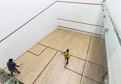 Squash Court