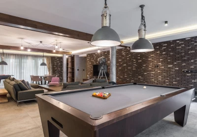 Indoor Games Room