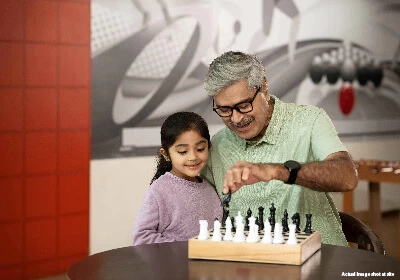 Amenities by Tata Ariana - Board games at Tata Ariana