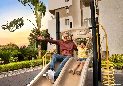 Amenities by Tata Ariana - Kids Play Area at Tata Housing Ariana