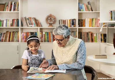 Amenities by Tata Ariana - Library at Tata Ariana