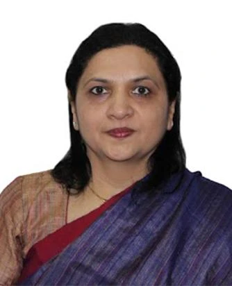 Mrs. Sucheta Shah