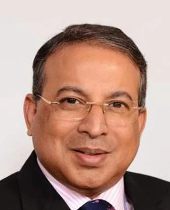 Dr. Praveer Sinha