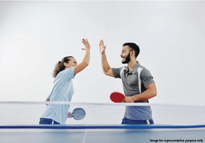 Amenities by Tata Eureka Park - Tennis Court at Tata Eureka Park in Noida