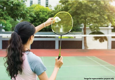 Badminton Court
