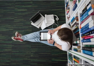 Library / Connected Lounge