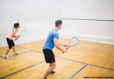 Squash Court