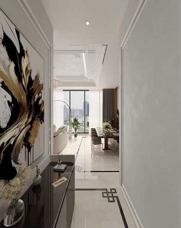 88 EAST 3 Bed Residences